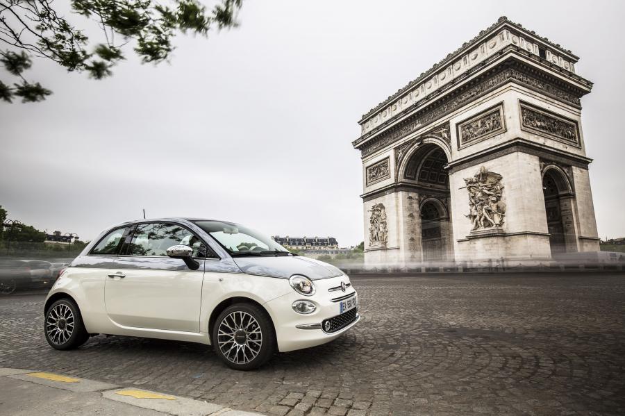  Fiat 500 Collezione (312) 2018 года  (WW) (фото 30 из 31)